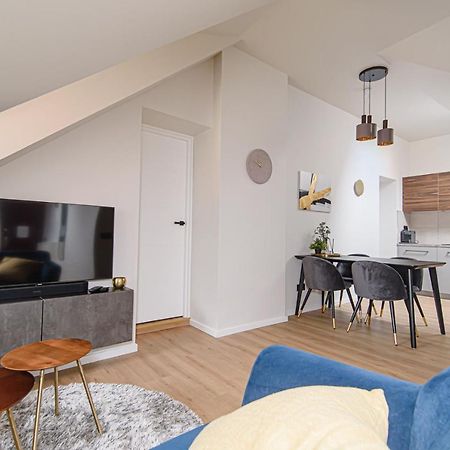 Zydu Str Two Bedrooms Apartment By Urban Rent Аеропорт Вільнюс Екстер'єр фото