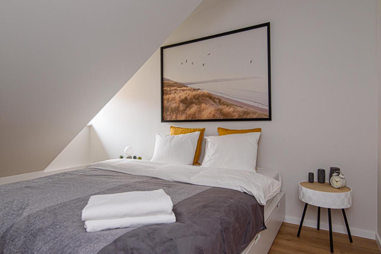 Zydu Str Two Bedrooms Apartment By Urban Rent Аеропорт Вільнюс Екстер'єр фото