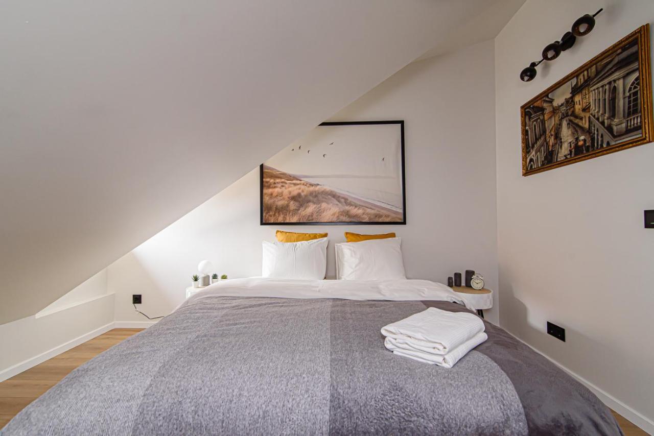 Zydu Str Two Bedrooms Apartment By Urban Rent Аеропорт Вільнюс Екстер'єр фото