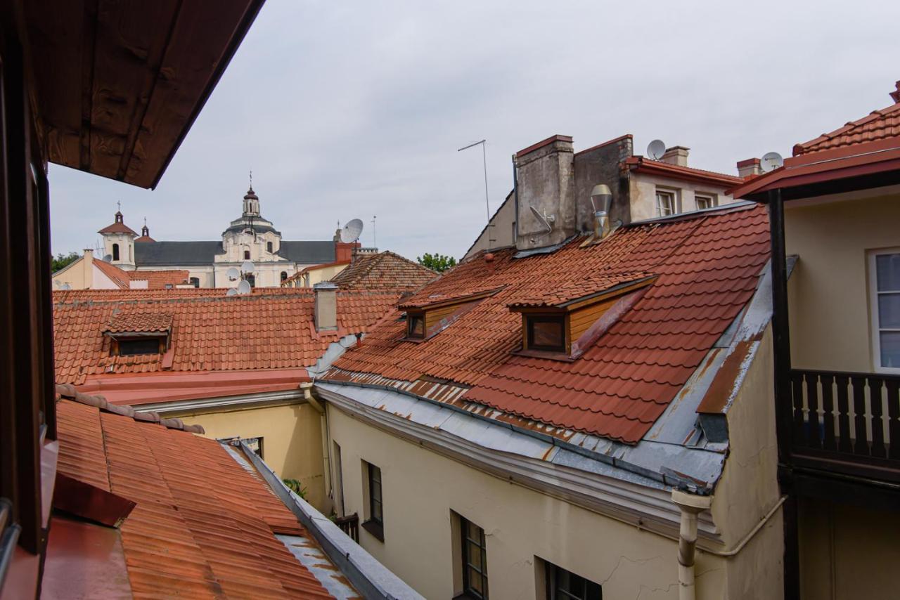 Zydu Str Two Bedrooms Apartment By Urban Rent Аеропорт Вільнюс Екстер'єр фото