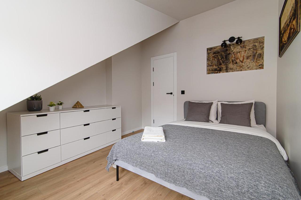 Zydu Str Two Bedrooms Apartment By Urban Rent Аеропорт Вільнюс Екстер'єр фото