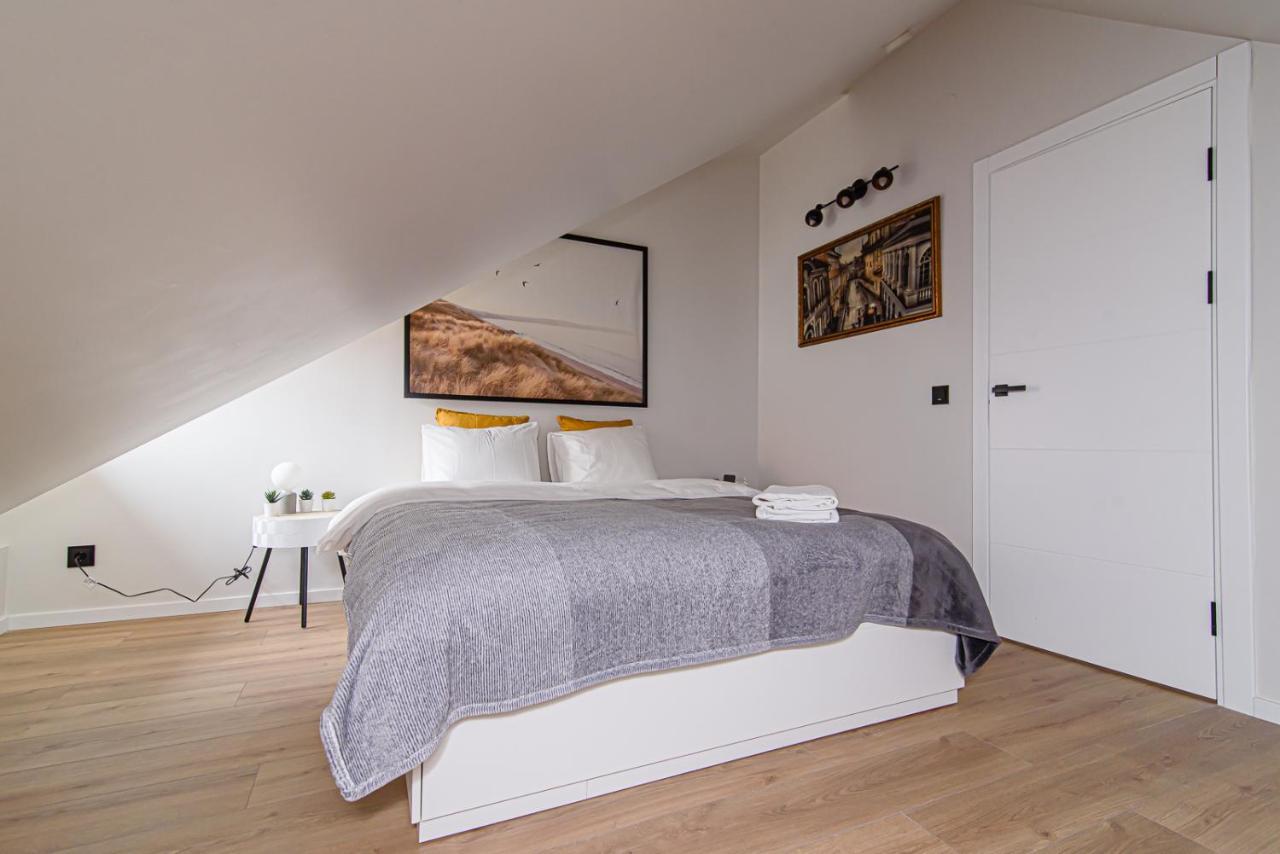 Zydu Str Two Bedrooms Apartment By Urban Rent Аеропорт Вільнюс Екстер'єр фото