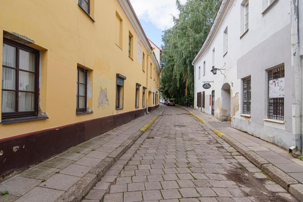 Zydu Str Two Bedrooms Apartment By Urban Rent Аеропорт Вільнюс Екстер'єр фото